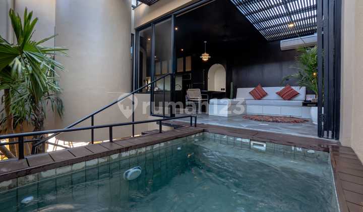 For Sale Brand New Villa In Pererenan Fully Furnished For Sale Brand New Villa In Pererenan Fully Furnished