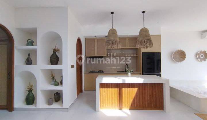 For sale Brand New Tropical Modern Villa only 5 Minutes to Balangan Beach 2