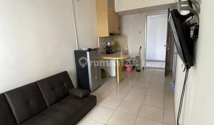 PUNCAK PERMAI JARANG ADA MURAH POOOLLLLL, 2 BEDROOM HARGA 1 BEDROOM Investor merapat, bisa langsung disewakan jadi duit 1