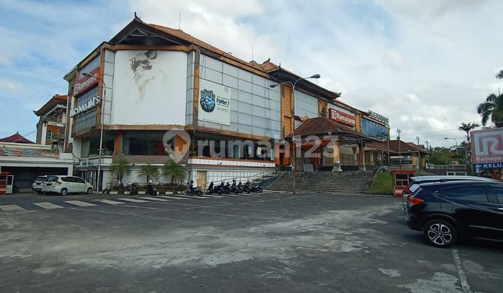For Sale: 4-Story Building (Ex Rimo) on Main Road Diponegoro Denpasar - Bali For Sale: 4-Story Building (Ex Rimo) on Main Road Diponegoro Denpasar - Bali