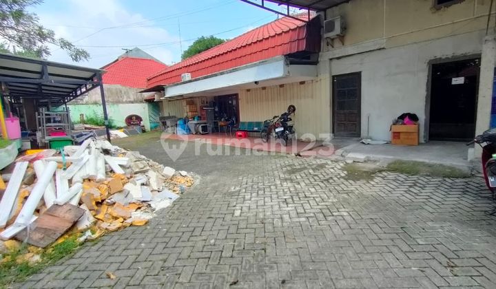 Landed House Jemur Sari, Jemursari Suitable for Business, Near Wonocolo