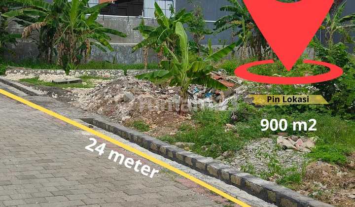 Super Rare Land Location - Poh Gading Street, Jimbaran, South Kuta