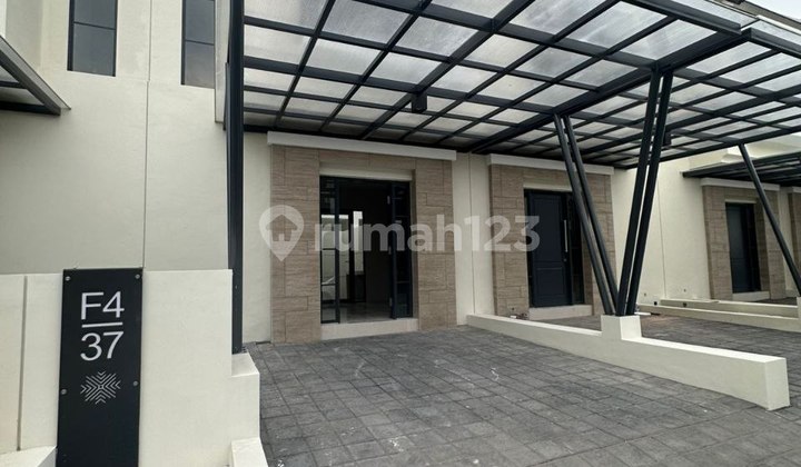 FOR RENT Opra City Gresik Minimalist House FOR RENT Opra City Gresik Minimalist House