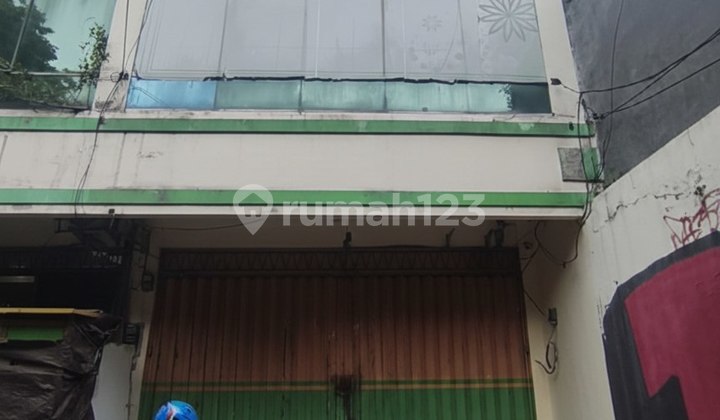 For Sale/For Rent Arjuno Shop House City Center Near District Court 1
