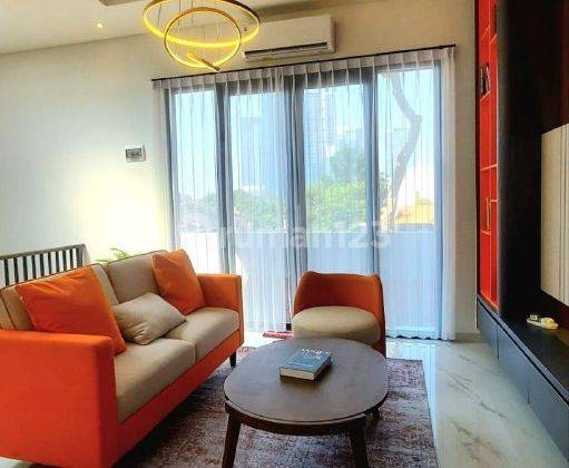 Rumah Dukuh Kupang Furnished Siap Huni Minimalis 2