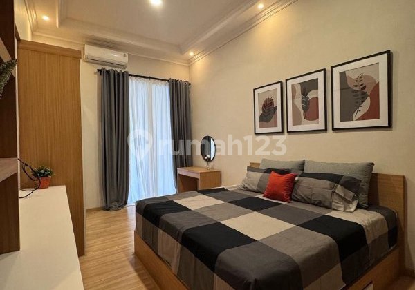 Rumah Griya Asri Pakuwon City Furnish New Minimalis 2