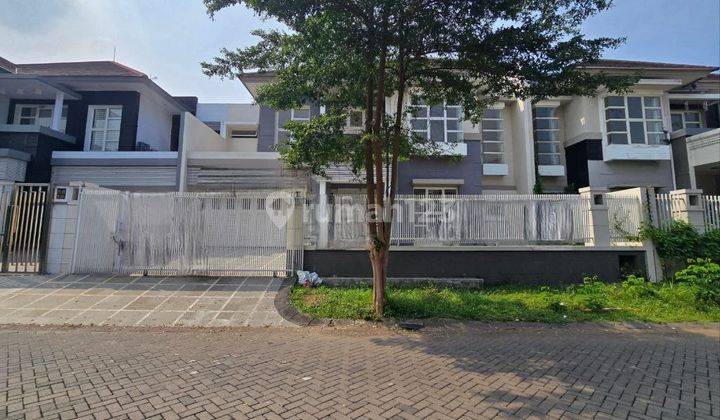 RUMAH DIJUAL PURI GALAXY SURABAYA KAWASAN ELIT MEWAH 2