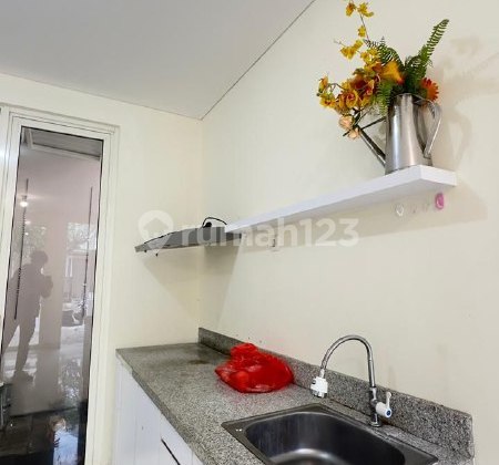 Rumah Zimbali Costa Pakuwon City AC Kitchen Set Rumah Zimbali Costa Pakuwon City AC Kitchen Set
