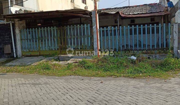 Rumah Kupang Baru Strategis, Hitung Tanah 2