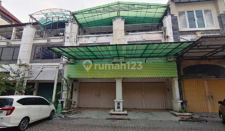 Ruko Villa Bukit Mas Strategis Langka Bagus 1