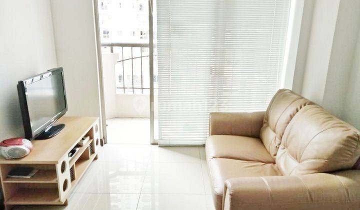 Apartment Waterplace Siap Huni, Terawat, Furnished 1