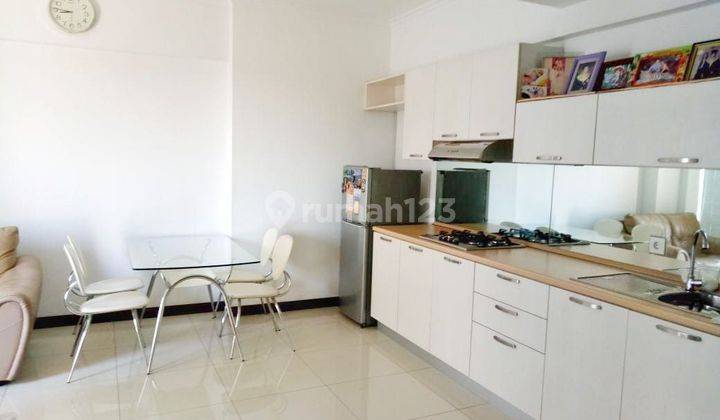 Apartment Waterplace Siap Huni, Terawat, Furnished 2