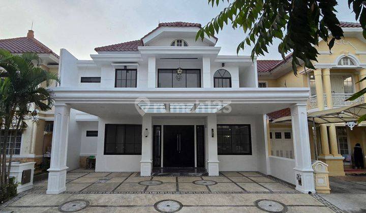 Rumah Virginia Regency Pakuwon City Minimalis Siap Huni Murah 1