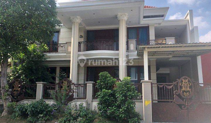 Rumah Graha Family Siap Huni Strategis Bagus 1