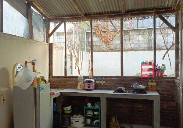 Rumah Kahuripan Sidoarjo Siap Huni Furnish 1