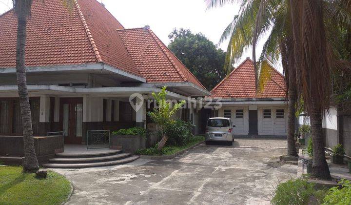 Rumah Diponegoro Bangunan Belanda Siap Huni 1