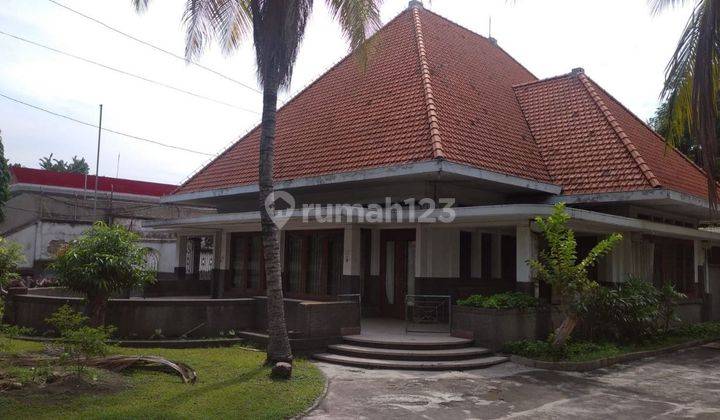 Rumah Diponegoro Bangunan Belanda Siap Huni 2