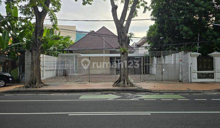 Rumah Raya Darmo Strategis Nol Jalan Siap Huni 1