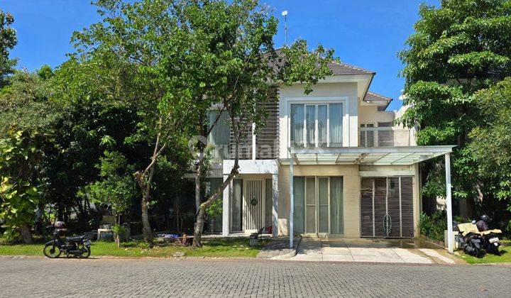 Rumah Malibu Beach, Pakuwon City Minimalis Siap Huni  1