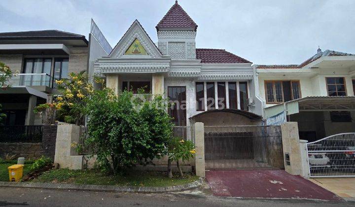 Rumah Villa Bukit Indah Pakuwon Indah Strategis  1