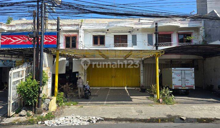 Ruko Raya Kalirungkut Nol Jalan Murah Strategis 1