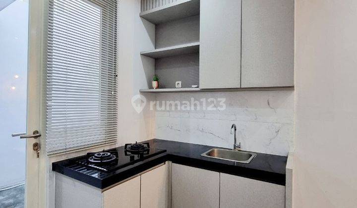 Rumah Queensland Grand Pakuwon Minimalis Siap Huni Furnish  2