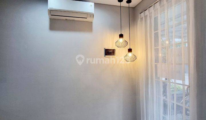 Rumah Queensland Grand Pakuwon Minimalis Siap Huni Furnish  1