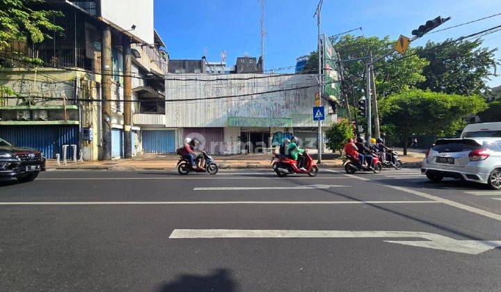 Gedung Jalan Pemuda Strategis Langka Murah 1