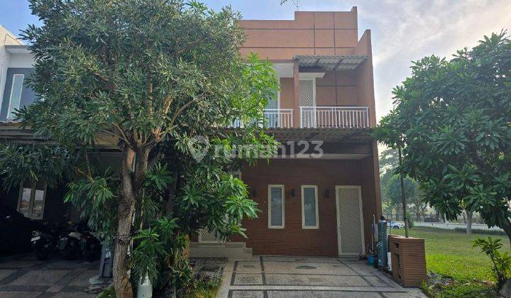 Rumah Sorento Pakuwon City Strategis Siap Huni  1