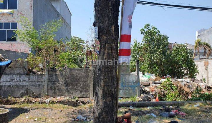 Kavling Raya Kenjeran Nol Jalan Strategis Dekat Galaxy Mall  1