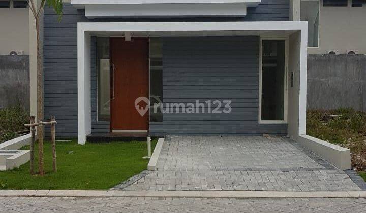 Rumah Northwest Park Siap Huni Minimalis 1