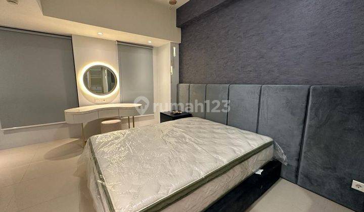 Apartment East Coast Mansion Amor Furnish Bagus  2