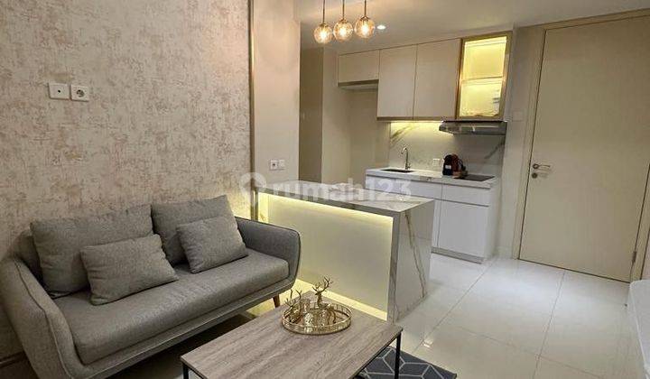 Apartment East Coast Mansion Amor Furnish Bagus  1