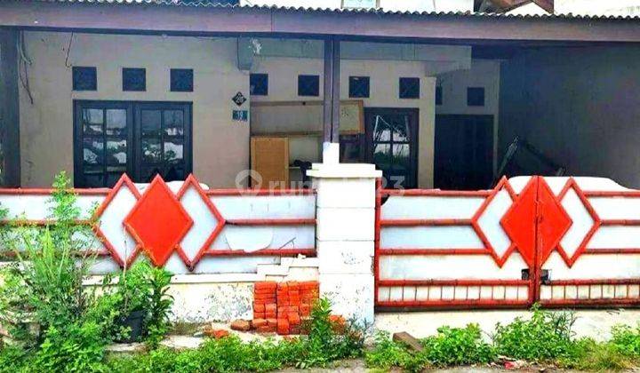 Rumah Puri Lidah Kulon Indah Hitung Tanah Surabaya Barat 1