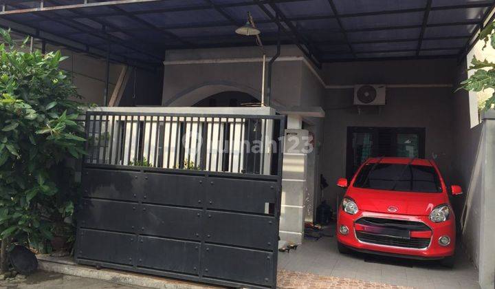 Dijual Rumah di SUKOLILO PARK REGANCY, Sukolilo Surabaya 1