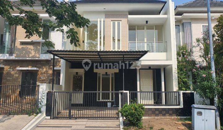 Rumah San Diego, Pakuwon City  MINIMALIS SIAP HUNI STRATEGIS  1