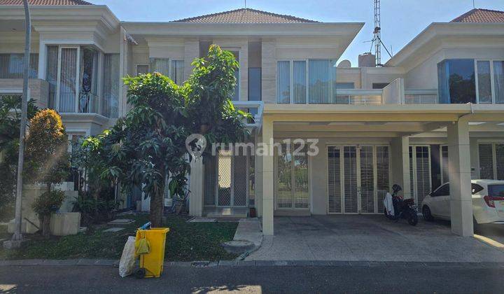 Rumah Santiago Rosa Pakuwon City  MINIMALIS SIAP HUNI  1