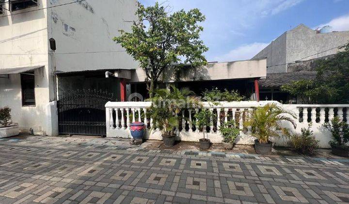 Rumah Simo Hilir Row Jalan 2 mobil STRATEGIS 1