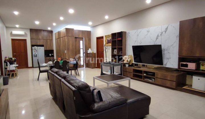 Rumah Jalan Slamet Area Komersil Furnish Bagus Strategis 2