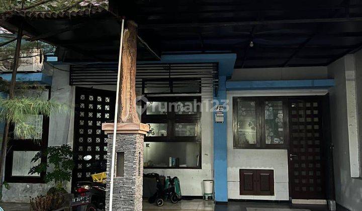 Dijual Rumah KETINTANG SURABAYA SELATAN STRATEGIS 1