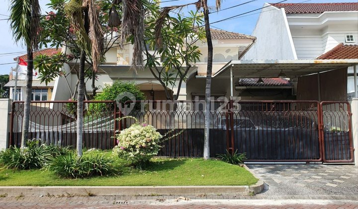 Araya House Phase 1 Galaxy Bumi Permai Ready to Occupy Row 3 Cars with Maid Access, 1 Garage, 2 Carports 1