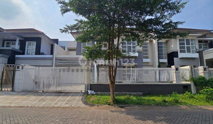 RUMAH DIJUAL PURI GALAXY SURABAYA KAWASAN ELIT MEWAH 1