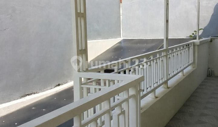 Dijual Rumah Wisata Bukit Mas Row 3 Mobil 2