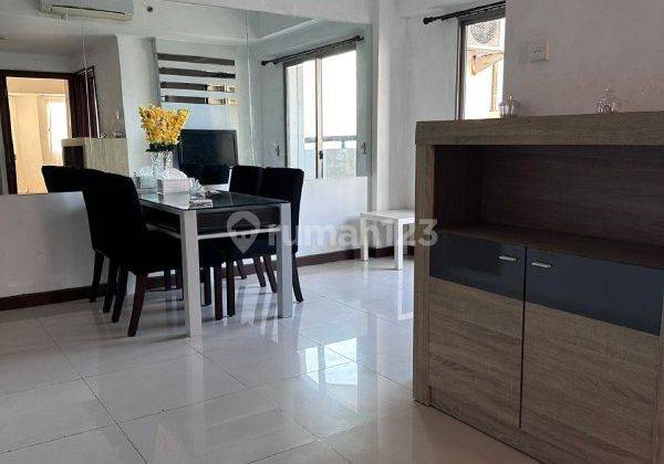 Apartemen Water Place Tower B Full Furnish Ada Balkon 1