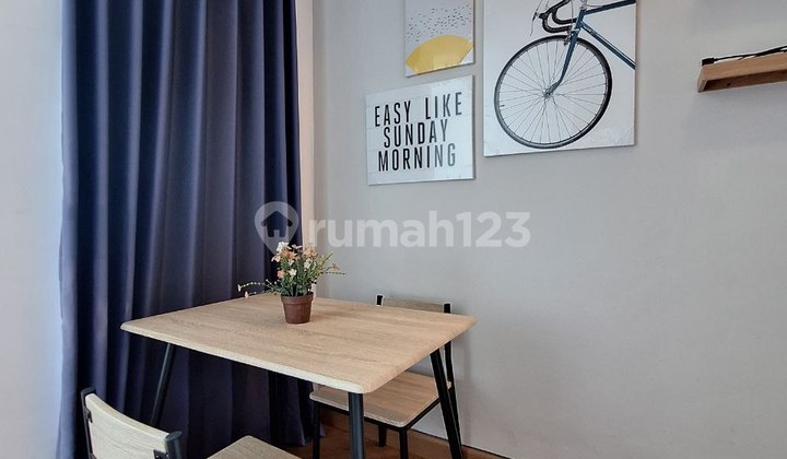 Benson Full Furnish Luxury Studio Apartment 2