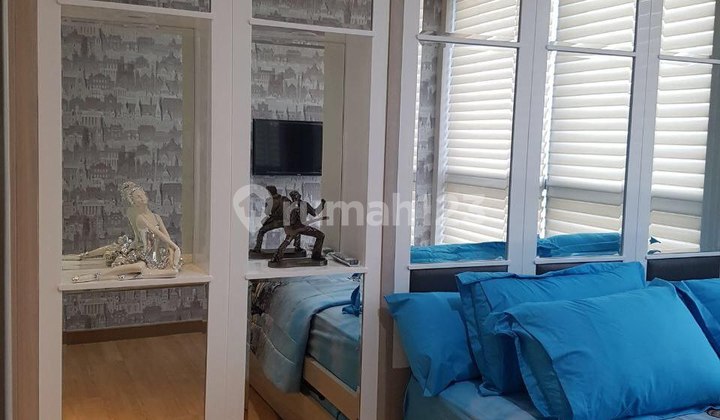 Dijual Apartment The Peak Tunjungan Plaza Pusat Kota Full Furnish Private Lift 2