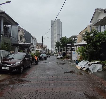 Dharmahusada Mas New Gress Modern Industrial House Near Unair Galaxy Mall 2