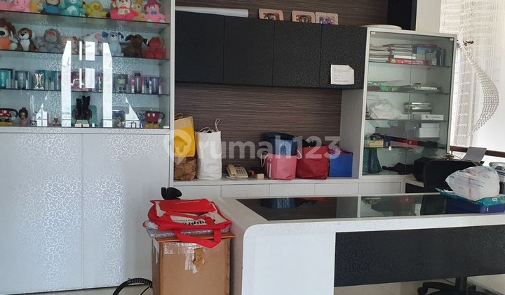 Rumah Araya 1 Minimalis Siap Huni, Garasi 4, Carport 2 2