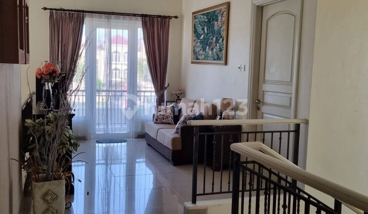 Dijual Rumah Wisata Bukit Mas Cluster Venesia Siap Huni 2