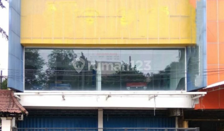 Ruko Undaan Wetan STRATEGIS, NOL JALAN, LIFT